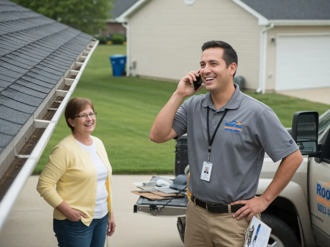 Local Roofing Contractors Warrensville, NC FAQs